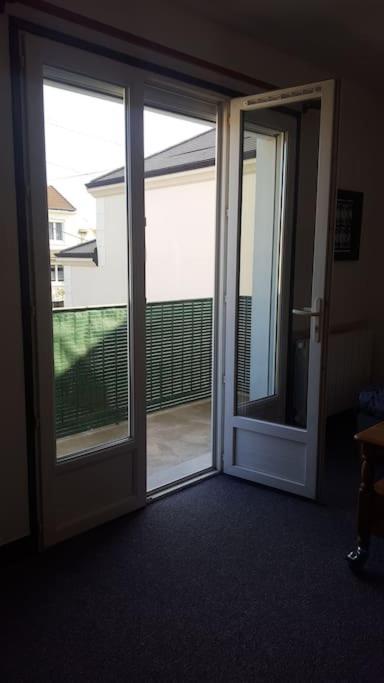 Studio 2 Lits Jumeaux 1 Station Tram Aeroport Orly Athis-Mons Exterior photo